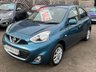 USED 2014 14 NISSAN MICRA 1.2 Acenta 5dr - LOW INSURANCE 