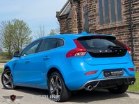 USED 2015 65 VOLVO V40 2.0 D2 R-DESIGN 5d 118 BHP 