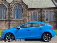 USED 2015 65 VOLVO V40 2.0 D2 R-DESIGN 5d 118 BHP 