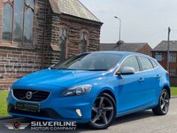 USED 2015 65 VOLVO V40 2.0 D2 R-DESIGN 5d 118 BHP 