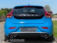 USED 2015 65 VOLVO V40 2.0 D2 R-DESIGN 5d 118 BHP 