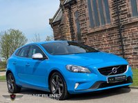 USED 2015 65 VOLVO V40 2.0 D2 R-DESIGN 5d 118 BHP 