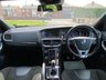 USED 2015 65 VOLVO V40 2.0 D2 R-DESIGN 5d 118 BHP 