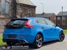 USED 2015 65 VOLVO V40 2.0 D2 R-DESIGN 5d 118 BHP 
