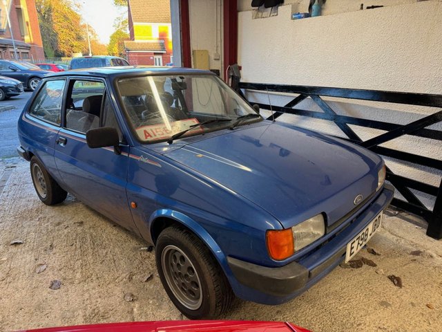 View our FORD FIESTA