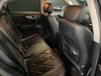 USED 2014 64 INFINITI QX70 3.0 QX70 30D GT PREMIUM 5d 235 BHP QX70 3.0D GT PREMIUM - QUILTED LEATHER - 21 INCH ALLOYS - REVERSE CAMERA - POWERBOOT - HEATED AND COOLING FRONT SEATS