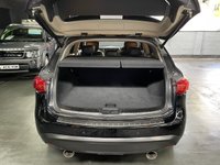 USED 2014 64 INFINITI QX70 3.0 QX70 30D GT PREMIUM 5d 235 BHP QX70 3.0D GT PREMIUM - QUILTED LEATHER - 21 INCH ALLOYS - REVERSE CAMERA - POWERBOOT - HEATED AND COOLING FRONT SEATS