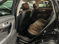 USED 2014 64 INFINITI QX70 3.0 QX70 30D GT PREMIUM 5d 235 BHP QX70 3.0D GT PREMIUM - QUILTED LEATHER - 21 INCH ALLOYS - REVERSE CAMERA - POWERBOOT - HEATED AND COOLING FRONT SEATS