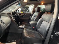 USED 2014 64 INFINITI QX70 3.0 QX70 30D GT PREMIUM 5d 235 BHP QX70 3.0D GT PREMIUM - QUILTED LEATHER - 21 INCH ALLOYS - REVERSE CAMERA - POWERBOOT - HEATED AND COOLING FRONT SEATS