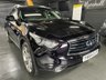 USED 2014 64 INFINITI QX70 3.0 QX70 30D GT PREMIUM 5d 235 BHP QX70 3.0D GT PREMIUM - QUILTED LEATHER - 21 INCH ALLOYS - REVERSE CAMERA - POWERBOOT - HEATED AND COOLING FRONT SEATS