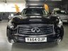 USED 2014 64 INFINITI QX70 3.0 QX70 30D GT PREMIUM 5d 235 BHP QX70 3.0D GT PREMIUM - QUILTED LEATHER - 21 INCH ALLOYS - REVERSE CAMERA - POWERBOOT - HEATED AND COOLING FRONT SEATS