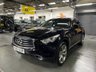 USED 2014 64 INFINITI QX70 3.0 QX70 30D GT PREMIUM 5d 235 BHP QX70 3.0D GT PREMIUM - QUILTED LEATHER - 21 INCH ALLOYS - REVERSE CAMERA - POWERBOOT - HEATED AND COOLING FRONT SEATS