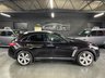 USED 2014 64 INFINITI QX70 3.0 QX70 30D GT PREMIUM 5d 235 BHP QX70 3.0D GT PREMIUM - QUILTED LEATHER - 21 INCH ALLOYS - REVERSE CAMERA - POWERBOOT - HEATED AND COOLING FRONT SEATS