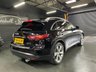 USED 2014 64 INFINITI QX70 3.0 QX70 30D GT PREMIUM 5d 235 BHP QX70 3.0D GT PREMIUM - QUILTED LEATHER - 21 INCH ALLOYS - REVERSE CAMERA - POWERBOOT - HEATED AND COOLING FRONT SEATS
