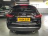 USED 2014 64 INFINITI QX70 3.0 QX70 30D GT PREMIUM 5d 235 BHP QX70 3.0D GT PREMIUM - QUILTED LEATHER - 21 INCH ALLOYS - REVERSE CAMERA - POWERBOOT - HEATED AND COOLING FRONT SEATS