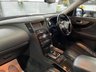 USED 2014 64 INFINITI QX70 3.0 QX70 30D GT PREMIUM 5d 235 BHP QX70 3.0D GT PREMIUM - QUILTED LEATHER - 21 INCH ALLOYS - REVERSE CAMERA - POWERBOOT - HEATED AND COOLING FRONT SEATS