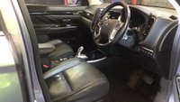 USED 2017 17 MITSUBISHI OUTLANDER 2.0 PHEV 4HS 5d 200 BHP &pound;0 ROAD TAX SAT NAV SUNROOF LEATHER