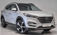 USED 2016 V HYUNDAI TUCSON 2.0 CRDI PREMIUM SE BLUE DRIVE 5d 134 BHP + NATIONWIDE HOME DELIVERY +
