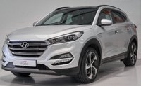 USED 2016 V HYUNDAI TUCSON 2.0 CRDI PREMIUM SE BLUE DRIVE 5d 134 BHP + NATIONWIDE HOME DELIVERY +