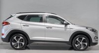 USED 2016 V HYUNDAI TUCSON 2.0 CRDI PREMIUM SE BLUE DRIVE 5d 134 BHP + NATIONWIDE HOME DELIVERY +