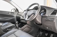 USED 2016 V HYUNDAI TUCSON 2.0 CRDI PREMIUM SE BLUE DRIVE 5d 134 BHP + NATIONWIDE HOME DELIVERY +