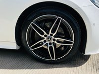 USED 2018 67 MERCEDES-BENZ E-CLASS 2.0 E 220 D AMG LINE PREMIUM 2d 192 BHP 1 Owner, F/MB/S/H, Digi Dash