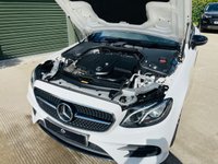 USED 2018 67 MERCEDES-BENZ E-CLASS 2.0 E 220 D AMG LINE PREMIUM 2d 192 BHP 1 Owner, F/MB/S/H, Digi Dash