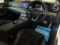 USED 2018 67 MERCEDES-BENZ E-CLASS 2.0 E 220 D AMG LINE PREMIUM 2d 192 BHP 1 Owner, F/MB/S/H, Digi Dash