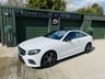 USED 2018 67 MERCEDES-BENZ E-CLASS 2.0 E 220 D AMG LINE PREMIUM 2d 192 BHP 1 Owner, F/MB/S/H, Digi Dash