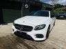 USED 2018 67 MERCEDES-BENZ E-CLASS 2.0 E 220 D AMG LINE PREMIUM 2d 192 BHP 1 Owner, F/MB/S/H, Digi Dash