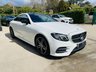 USED 2018 67 MERCEDES-BENZ E-CLASS 2.0 E 220 D AMG LINE PREMIUM 2d 192 BHP 1 Owner, F/MB/S/H, Digi Dash
