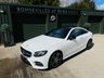 USED 2018 67 MERCEDES-BENZ E-CLASS 2.0 E 220 D AMG LINE PREMIUM 2d 192 BHP 1 Owner, F/MB/S/H, Digi Dash