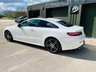 USED 2018 67 MERCEDES-BENZ E-CLASS 2.0 E 220 D AMG LINE PREMIUM 2d 192 BHP 1 Owner, F/MB/S/H, Digi Dash