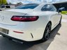 USED 2018 67 MERCEDES-BENZ E-CLASS 2.0 E 220 D AMG LINE PREMIUM 2d 192 BHP 1 Owner, F/MB/S/H, Digi Dash