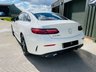 USED 2018 67 MERCEDES-BENZ E-CLASS 2.0 E 220 D AMG LINE PREMIUM 2d 192 BHP 1 Owner, F/MB/S/H, Digi Dash