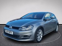 USED 2014 14 VOLKSWAGEN GOLF 2.0 GT TDI BLUEMOTION TECHNOLOGY 5d 148 BHP VOLKSWAGEN GOLF 2.0 GT TDI BLUEMOTION TECHNOLOGY 5d 148 BHP