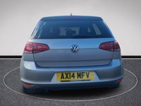 USED 2014 14 VOLKSWAGEN GOLF 2.0 GT TDI BLUEMOTION TECHNOLOGY 5d 148 BHP VOLKSWAGEN GOLF 2.0 GT TDI BLUEMOTION TECHNOLOGY 5d 148 BHP