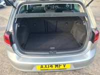 USED 2014 14 VOLKSWAGEN GOLF 2.0 GT TDI BLUEMOTION TECHNOLOGY 5d 148 BHP VOLKSWAGEN GOLF 2.0 GT TDI BLUEMOTION TECHNOLOGY 5d 148 BHP