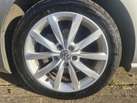 USED 2014 14 VOLKSWAGEN GOLF 2.0 GT TDI BLUEMOTION TECHNOLOGY 5d 148 BHP VOLKSWAGEN GOLF 2.0 GT TDI BLUEMOTION TECHNOLOGY 5d 148 BHP