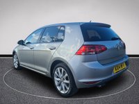 USED 2014 14 VOLKSWAGEN GOLF 2.0 GT TDI BLUEMOTION TECHNOLOGY 5d 148 BHP VOLKSWAGEN GOLF 2.0 GT TDI BLUEMOTION TECHNOLOGY 5d 148 BHP