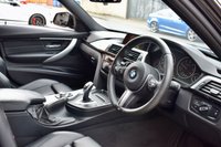 USED 2016 66 BMW 3 SERIES 2.0 320D M SPORT 4d 188 BHP M SPORT / REAR PARKING SENSORS