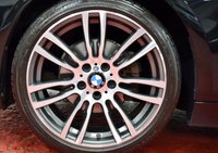 USED 2016 66 BMW 3 SERIES 2.0 320D M SPORT 4d 188 BHP M SPORT / REAR PARKING SENSORS