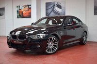 USED 2016 66 BMW 3 SERIES 2.0 320D M SPORT 4d 188 BHP M SPORT / REAR PARKING SENSORS