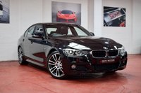 USED 2016 66 BMW 3 SERIES 2.0 320D M SPORT 4d 188 BHP M SPORT / REAR PARKING SENSORS