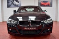 USED 2016 66 BMW 3 SERIES 2.0 320D M SPORT 4d 188 BHP M SPORT / REAR PARKING SENSORS
