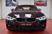 USED 2016 66 BMW 3 SERIES 2.0 320D M SPORT 4d 188 BHP M SPORT / REAR PARKING SENSORS