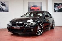 USED 2016 66 BMW 3 SERIES 2.0 320D M SPORT 4d 188 BHP M SPORT / REAR PARKING SENSORS