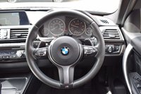 USED 2016 66 BMW 3 SERIES 2.0 320D M SPORT 4d 188 BHP M SPORT / REAR PARKING SENSORS