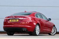 USED 2015 K JAGUAR XF 2.2d Portfolio (s/s) 4dr **SOLD AWAITING COLLECTION**