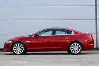 USED 2015 K JAGUAR XF 2.2d Portfolio (s/s) 4dr **SOLD AWAITING COLLECTION**
